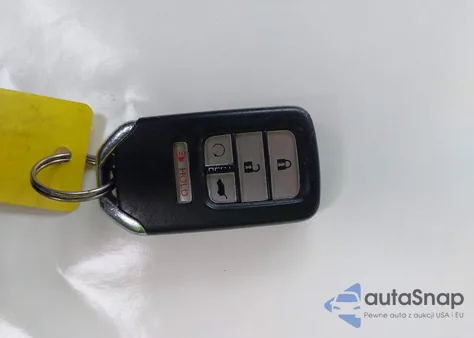 2016 Honda Pilot Ex-L из США, поврежденный, VIN 5FNYF6H50GB072235